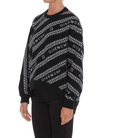 givenchy sweatshirt women's sale|givenchy sweaters for women.